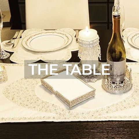 Olivia Riegel: Table Top: The Table