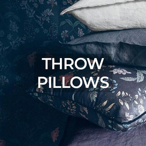 Alexandre Turpault: Throw Pillows