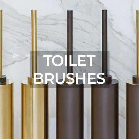 Spa: Accessories: Toilet Brushes