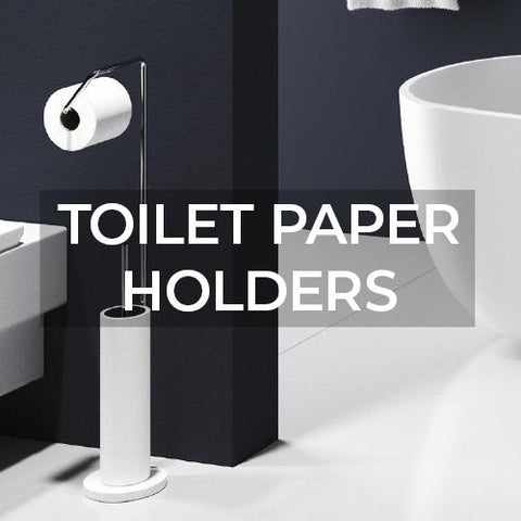 Spa: Accessories: Toilet Paper Holders