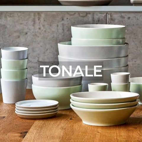 Tonale Dinnerware by David Chipperfield for Alessi