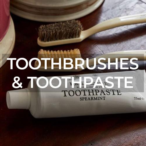 D.R. Harris Toothbrushes & Toothpaste Amusespot for unique products