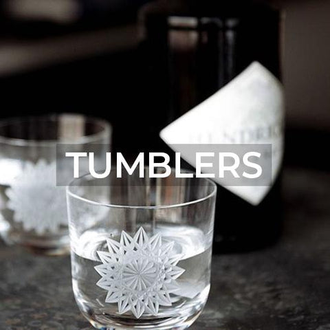 Ruckl: Glassware: Tumblers