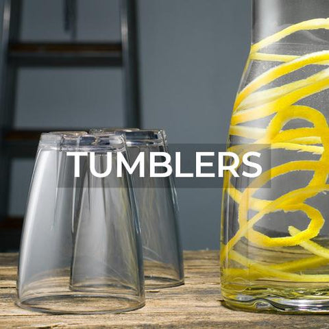 Kosta Boda: Glassware: Tumblers
