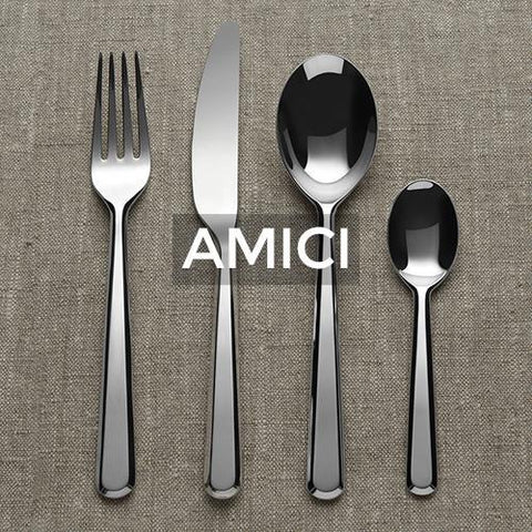 Alessi: Flatware: Amici