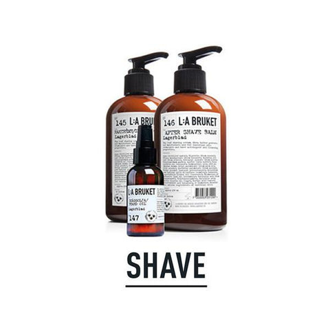 Shave by L:A Bruket
