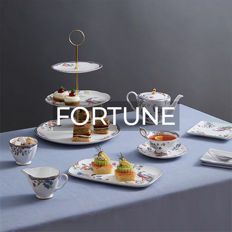 Wedgwood: Fortune Collection