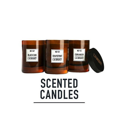 Candles by L:A Bruket