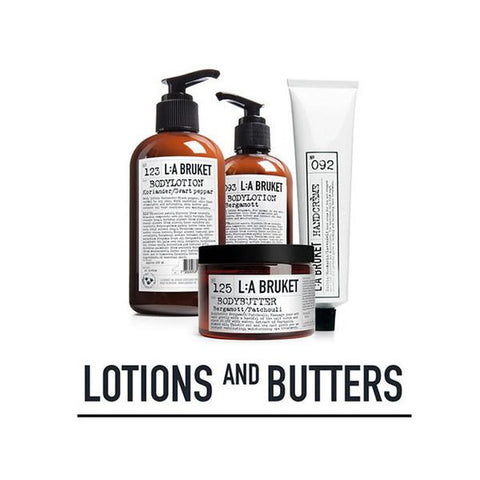 Lotions &amp; Butters by L:A Bruket