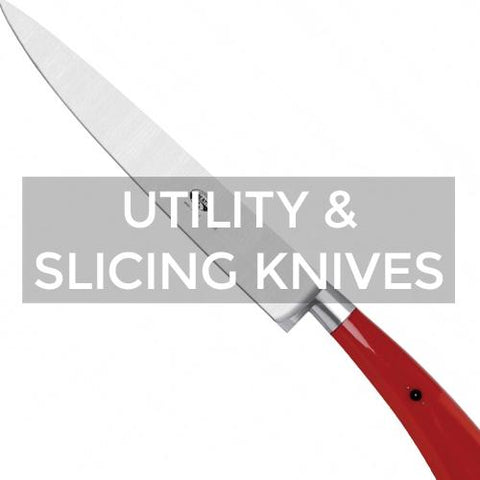 Berti: Utility &amp; Slicing Knives