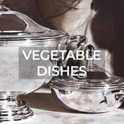 Ercuis: Serveware: Vegetable Dishes