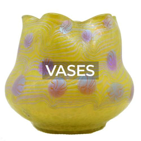 Loetz: Vases