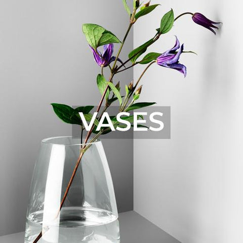 Kosta Boda: Home Decor: Vases