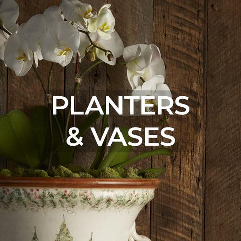 Arte Italica: Planters &amp; Vases