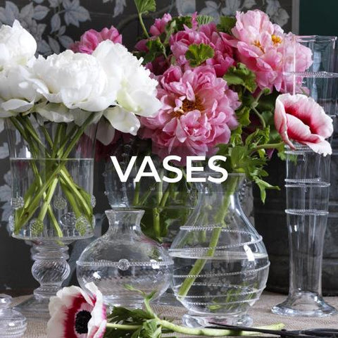 Vases by Juliska