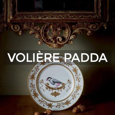 Richard Ginori: Volière Padda