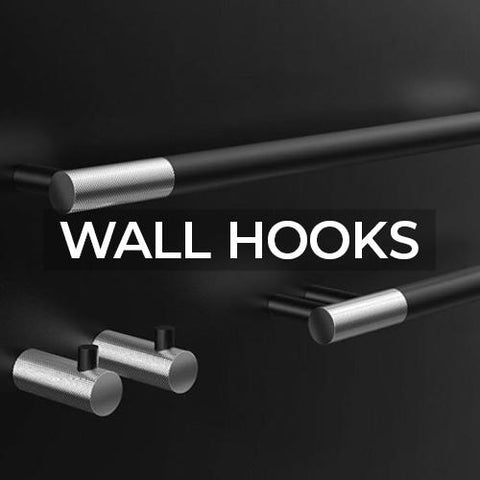 Spa: Accessories: Wall Hooks