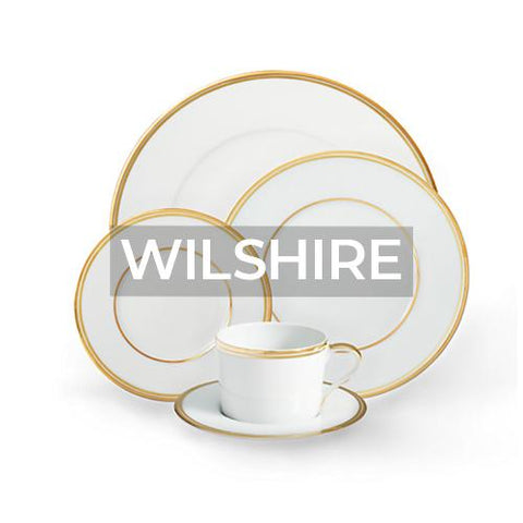 Ralph Lauren: Dinnerware: Wilshire Collection