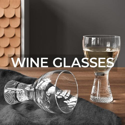 Kosta Boda: Glassware: Wine Glasses