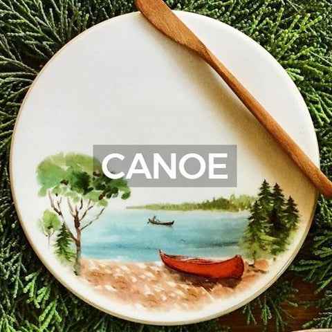 Abbiamo Tutto Canoe Dinnerware