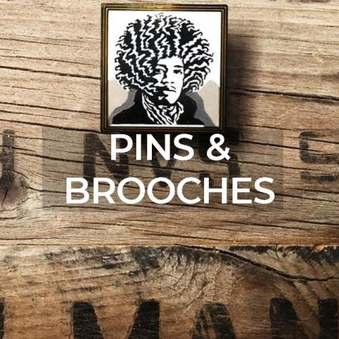 Acme Studio: Pins &amp; Brooches