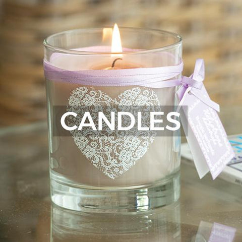 Amelie &amp; Melanie Scented Candles