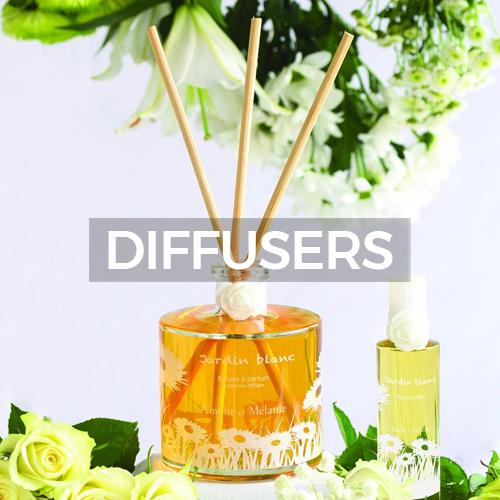 Amelie & Melanie Diffusers - Amusespot for unique products by ...
