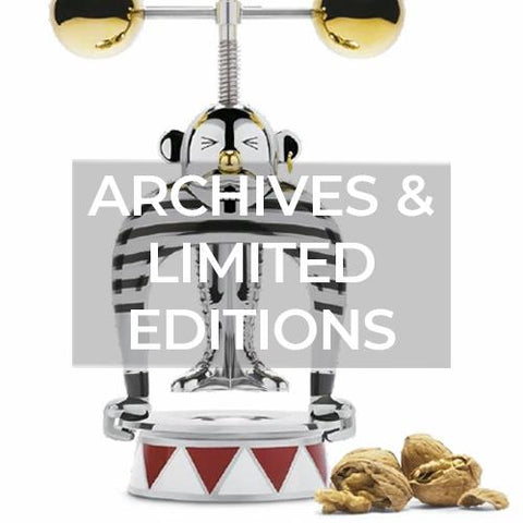 Alessi: Archives &amp; Limited Editions