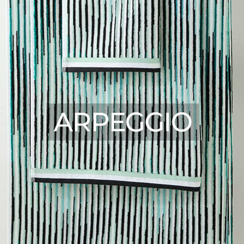 Missoni Home: Arpeggio Collection