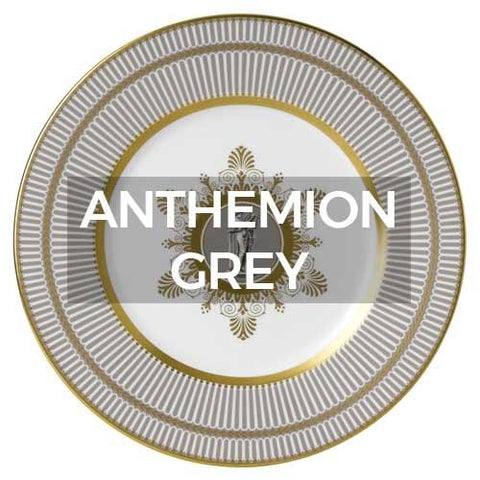 Wedgwood Anthemion Grey