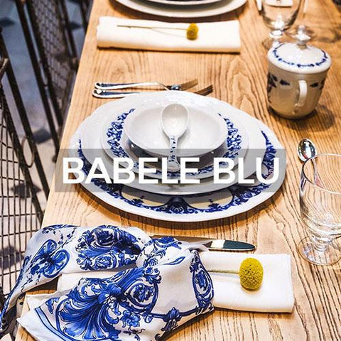 Richard Ginori: Babele Blu