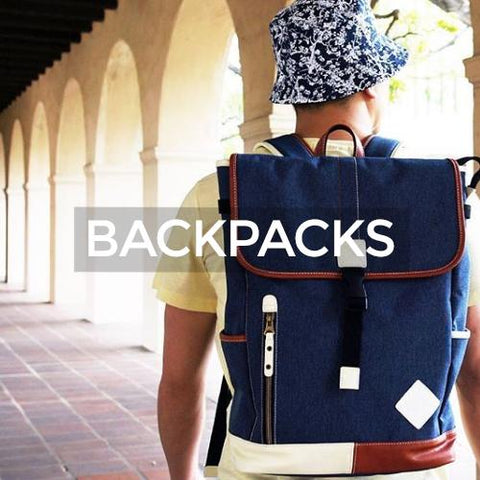 Harvest Label: Backpacks