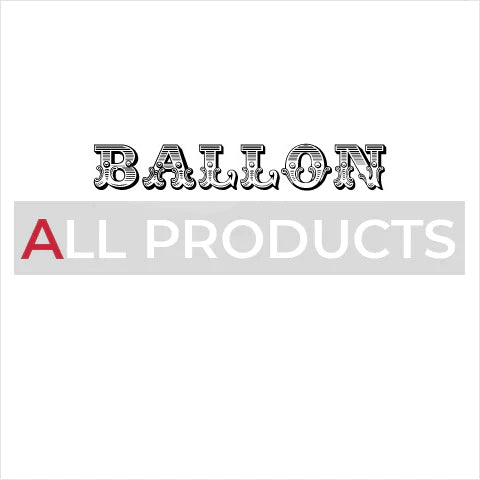 Ballon Japan: All Products