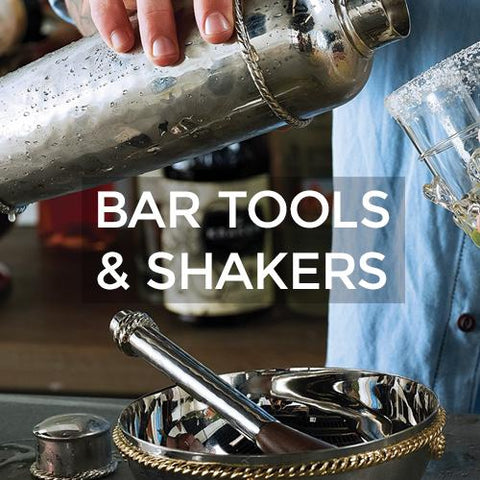 Juliska: Barware: Bar Tools &amp; Shakers