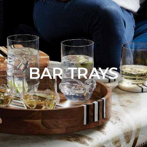 Juliska: Barware: Bar Trays