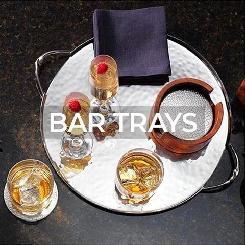 Mary Jurek Design: Bar Trays