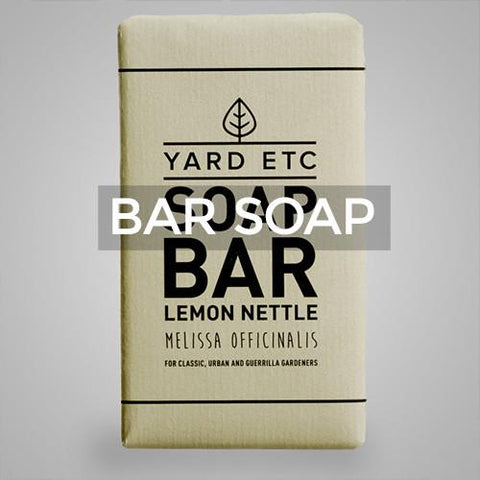 Bar Soap By YARD ETC