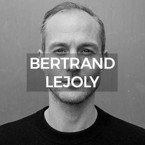 Serax: Bertrand Lejoly