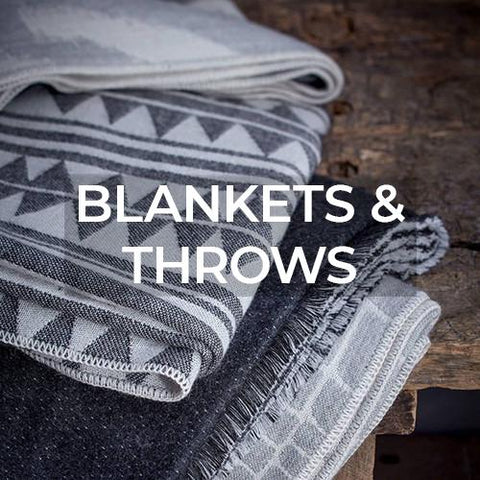 Blankets &amp; Throws