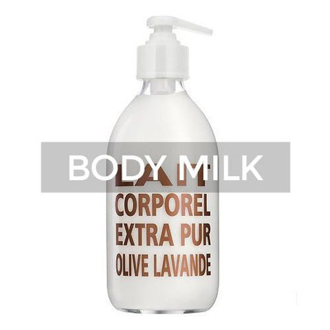 Body Lotion by Compagnie de Provence
