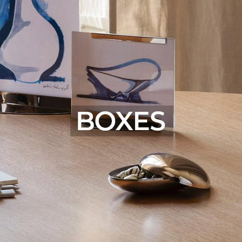 Georg Jensen: Home Decor: Boxes