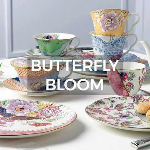 Wedgwood Butterfly Bloom