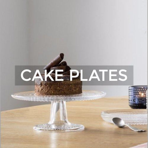 Tabletop: Cake Stands