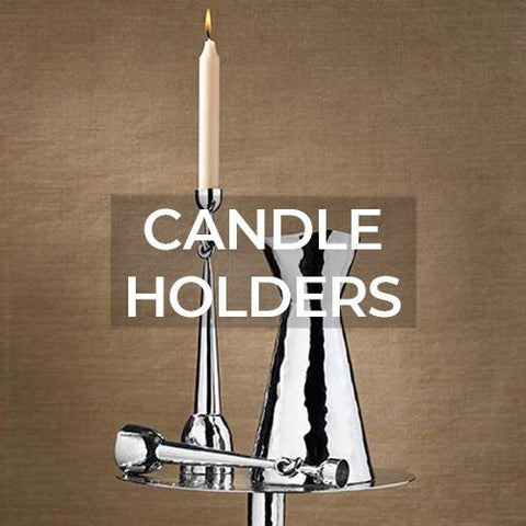Mary Jurek Design: Candleholders