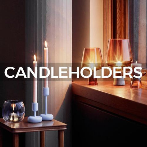 Iittala: Candleholders