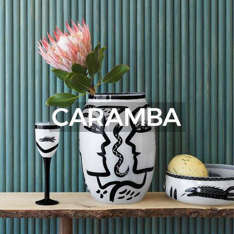 Kosta Boda: Caramba Collection by Ulrica Hydman Vallien