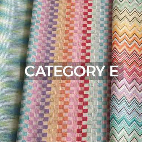 Missoni Home: Fabrics: Category E