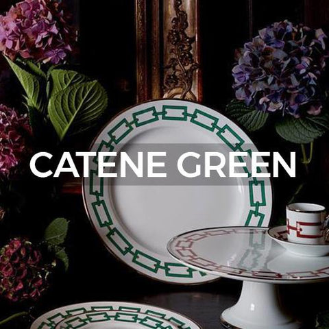 Richard Ginori: Catene Green