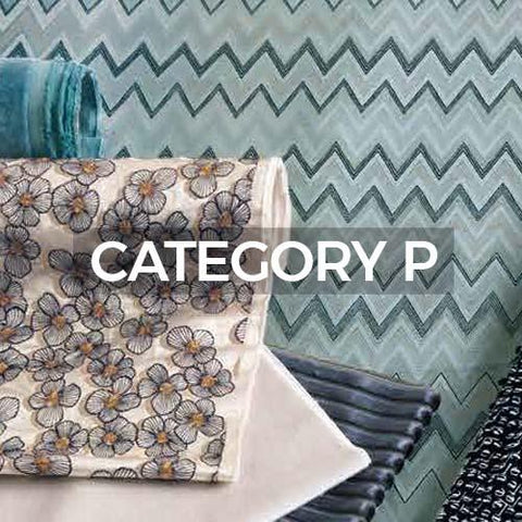 Missoni Home: Fabrics: Category P