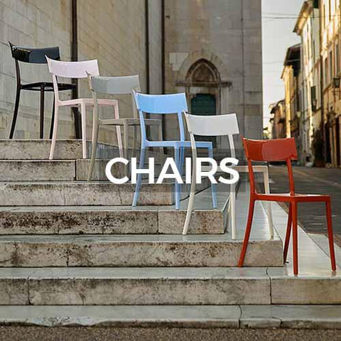 Kartell: Chairs